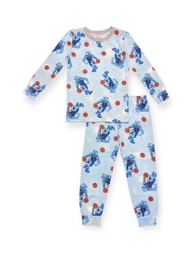 Esme Dribble LS PJ Set