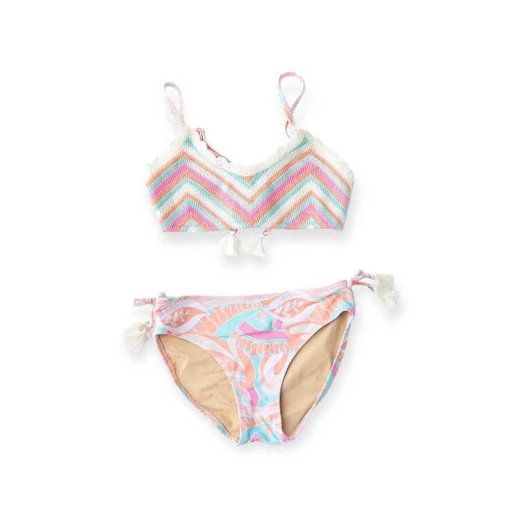 Shade Critters Tutti Fruity Crochet Bikini