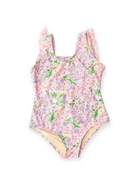 Shade Critters Fringe Back One-Piece