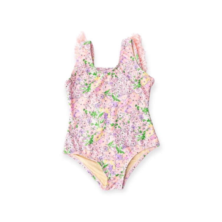 Shade Critters Fringe Back One-Piece