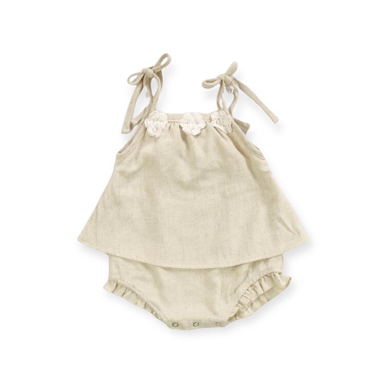 Cozii Flower Tank Bubble