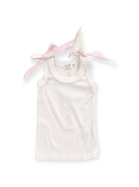 Cozii Contrast Bow Tank