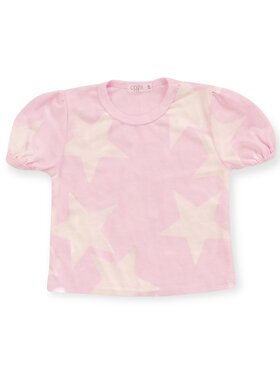 Cozii White Star Tee