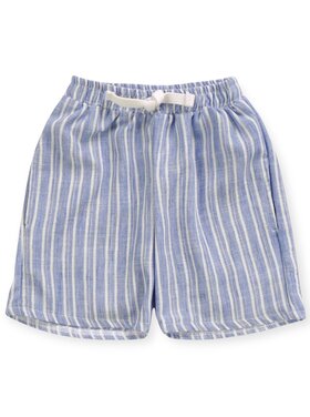Cozii Wide Stripe Shorts