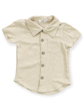 Cozii Pocket SS Button Down