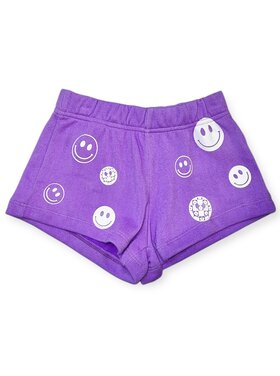 Flowers by Zoe Happy Faces Shorts