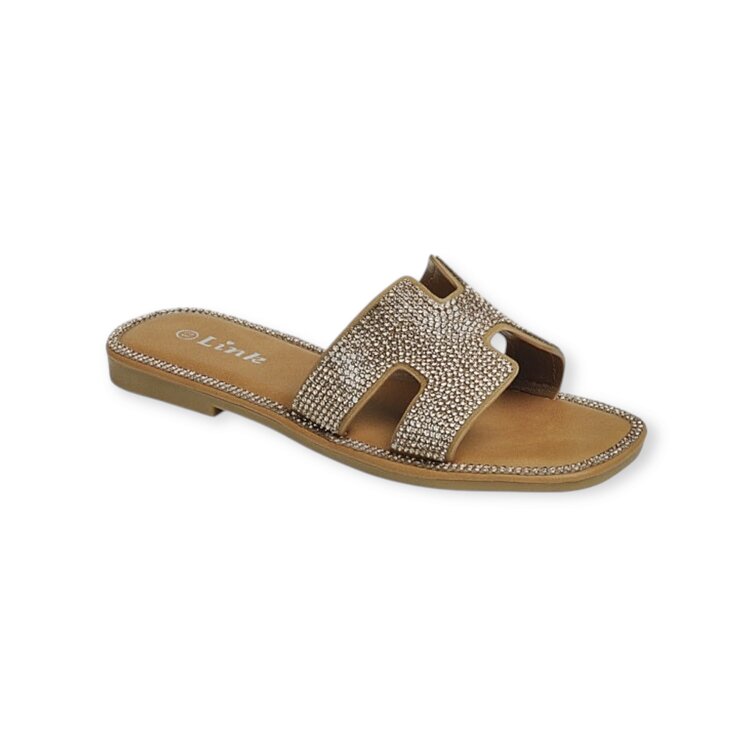 CALAKIDS XO Aura Sparkle H Slides