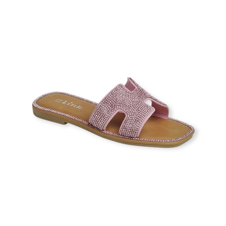 CALAKIDS XO Aura Sparkle H Slides