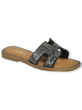 CALAKIDS XO Aura Sparkle H Slides