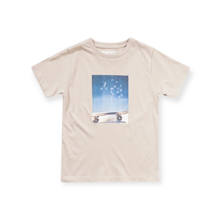 Munster Kids Bubbles Tee