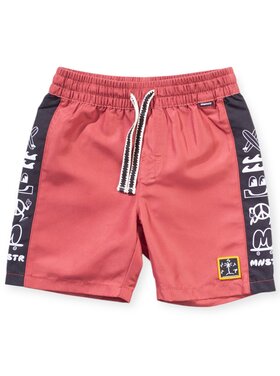 Munster Kids MNSTR Cloud BShorts