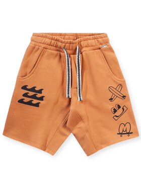 Munster Kids Branded Shorts