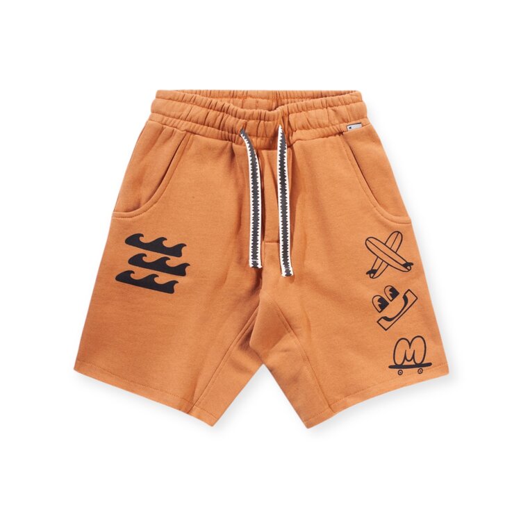 Munster Kids Branded Shorts