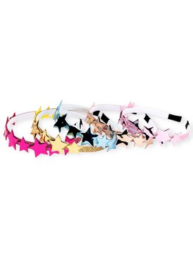 Petite Hailey Mirror Star Headband