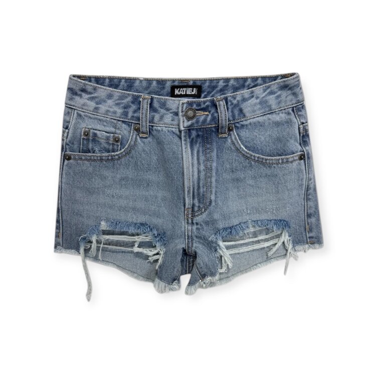 Katie J NYC Malibu Denim Short