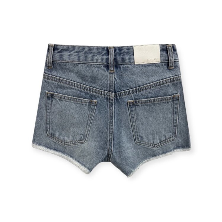 Katie J NYC Malibu Denim Short