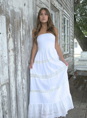 Katie J NYC Reese Maxi Dress