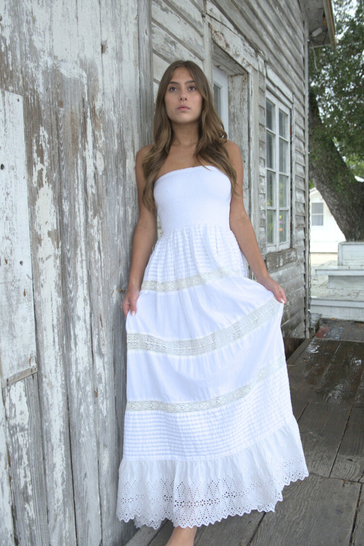 Katie J NYC Reese Maxi Dress