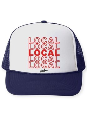 Bubu Local Trucker Hat