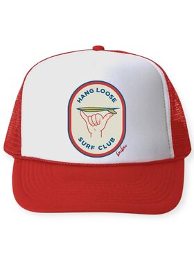 Bubu Hang Loose Surf Club Trucker Hat
