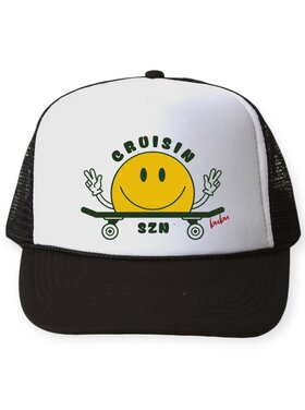 Bubu Cruisin Szn Trucker Hat