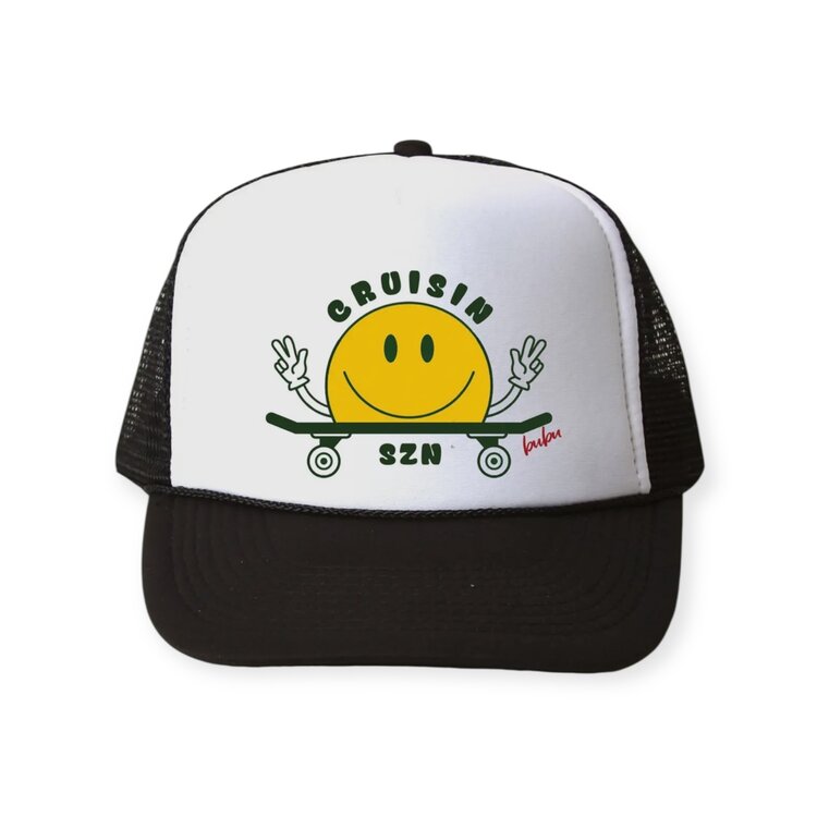 Bubu Cruisin Szn Trucker Hat