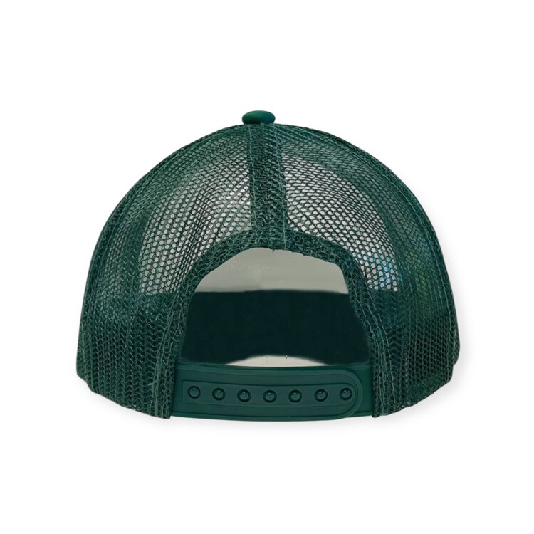 Bubu All Smiles Smiley Trucker Hat