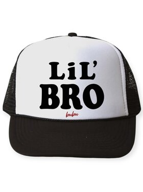 Bubu Lil Bro Trucker Hat