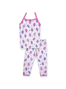 Esme Groovy Popsicles Cami/Legging Set