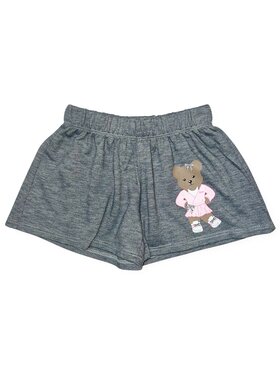 Firehouse Pink Bear Shorts