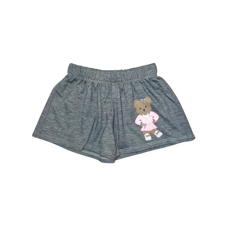 Firehouse Pink Bear Shorts