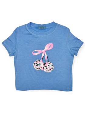 Firehouse Disco Cherry Tee