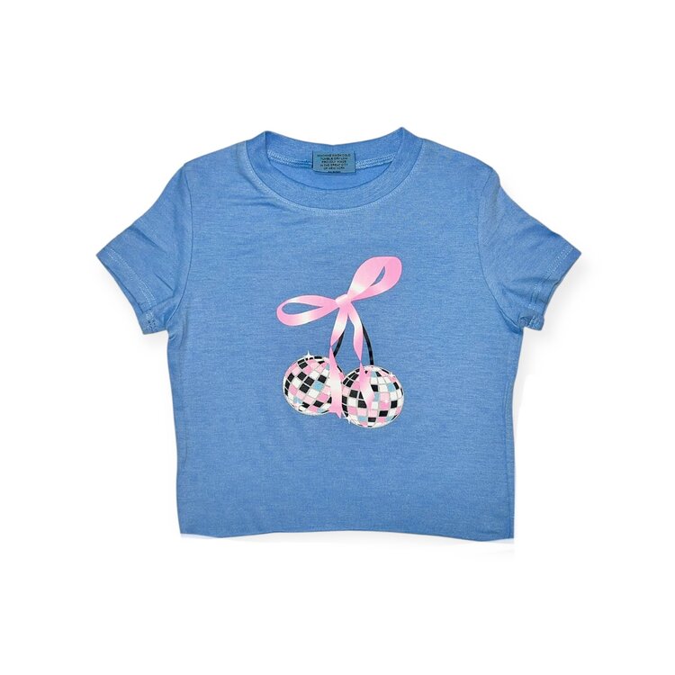 Firehouse Disco Cherry Tee