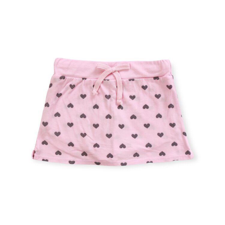 T2 Love Small Hearts Skort