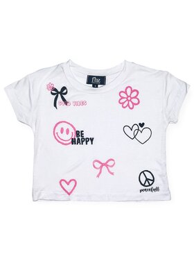 Flowers by Zoe Good Vibes Tee