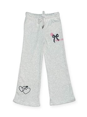 Flowers by Zoe Good Vibes Straight Leg Jogger