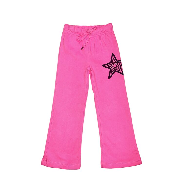 Flowers by Zoe Big Star Straight Leg Jogger