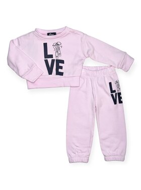 Flowers by Zoe Infant Ballet Set