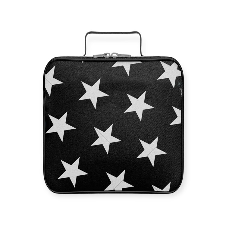 Top Trenz Stars Lunch Box