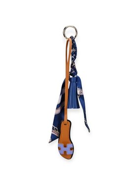 Malibu Sugar Sandal Scarf Bag Charm