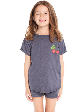 Chaser Cherry Tee