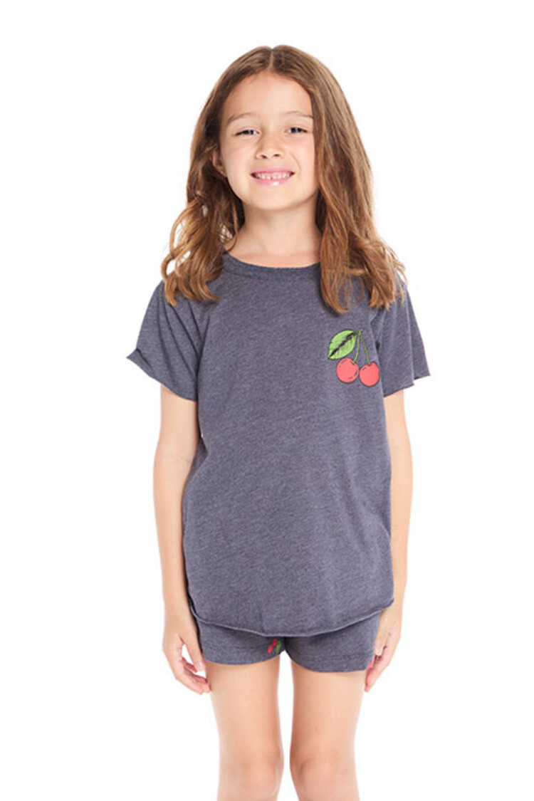 Chaser Cherry Tee