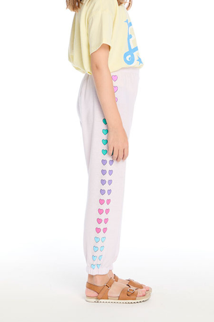 Chaser Love Hearts Jogger