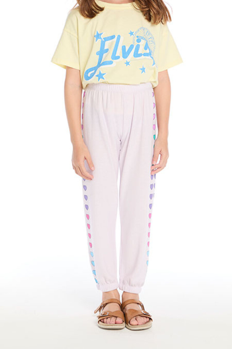 Chaser Love Hearts Jogger
