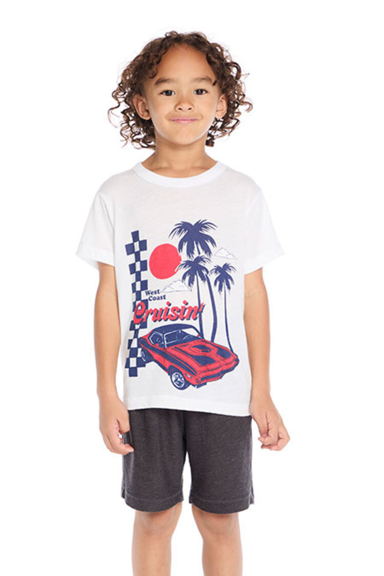 Chaser West Coast Cruisin Tee