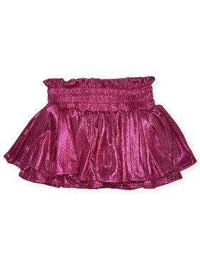 Tweenstyle Plisse Shine Skort