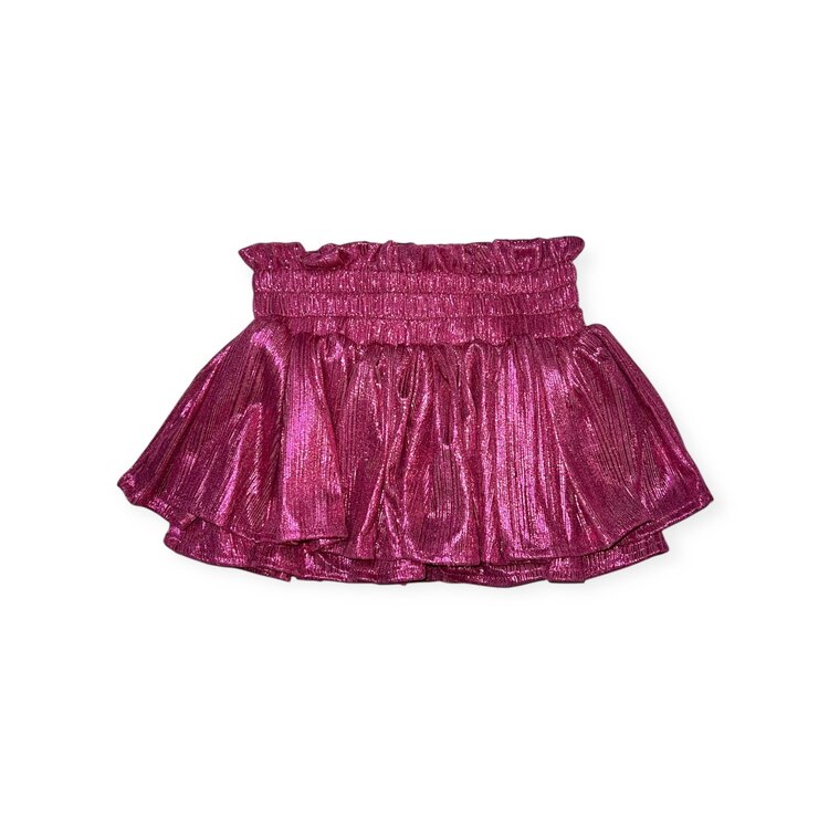 Tweenstyle Plisse Shine Skort