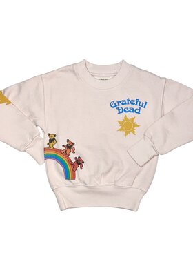 Rowdy Sprout Grateful Dead Rainbow Bears Crew
