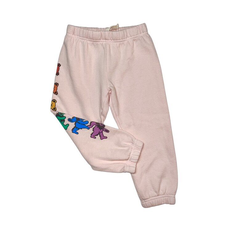 Rowdy Sprout Grateful Dead Rainbow Sweatpants