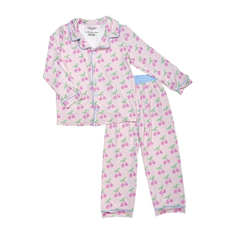 Tweenstyle Bamboo Cherries Lounge Set